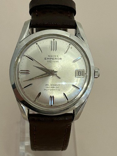 Swiss emperor deluxe - swiss,