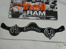 1 resin sticker for handlebar