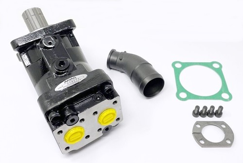 Bent axis hydraulic oil piston - oil,