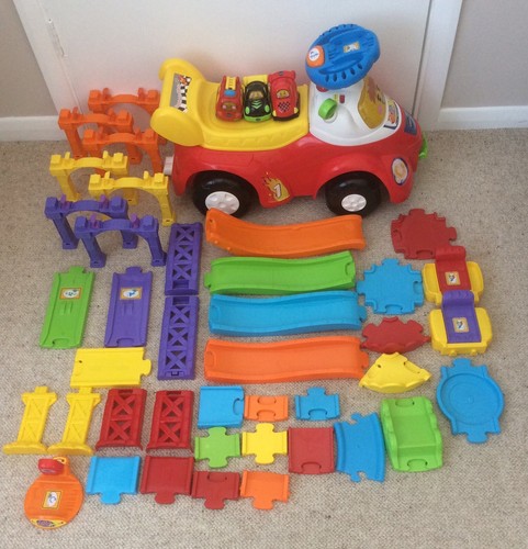 Vtech toot bundle launch - toot,