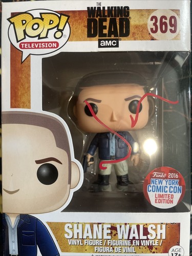 Jon bernthal signed funko - signed, pop
