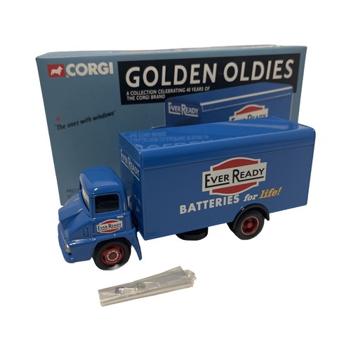 Corgi golden oldies - golden, ever