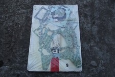 HONDA NSR125F MTX125 CRM125 1988-91 GASKETS REF8