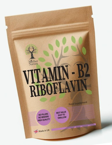 Vitamin riboflavnin 200mg - vitamin, b2