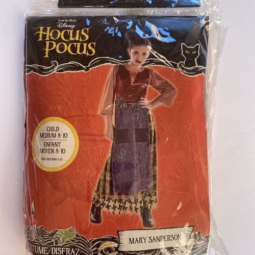 Nwt hocus pocus mary sanderson - nwt,