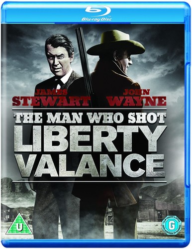 The man who - shot, liberty