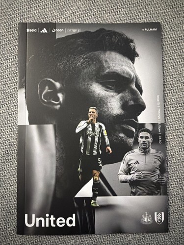 Newcastle united fulham - newcastle, vs
