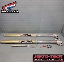 2021 HONDA CRF250R SHOWA FORKS