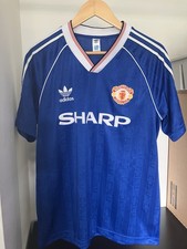 Manchester United football