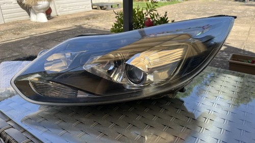 Focus hid headlight 2012 2014 - hid,