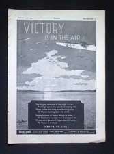 Original 1944 Advert Tecalemit