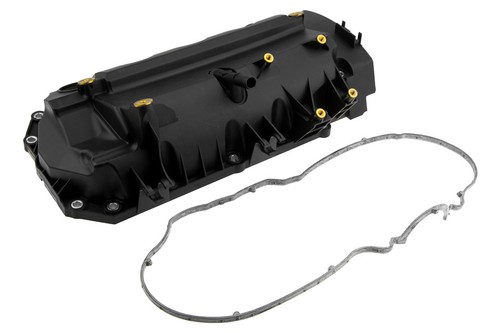 Valve cover cylinder head - valve,