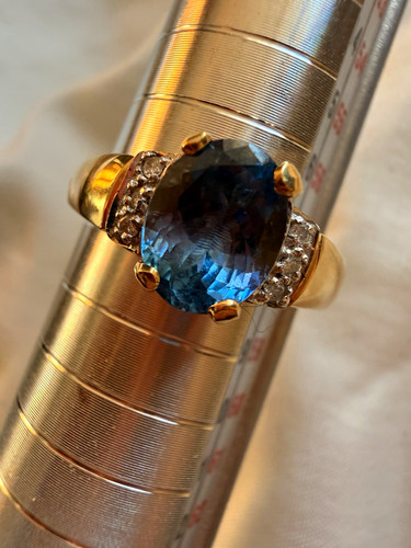 18k aaaa tanzanite - 18k, &