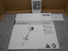 Stihl KM 56R Instruction Manual