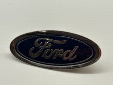 FORD FOCUS RS MK3 MK8 FRONT BADGE GRILL EMBLEM LOGO C1BB-8B262-AA GENUINE 17-23