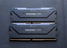 CORSAIR VENGEANCE RGB PRO 16GB