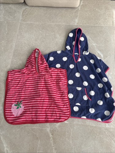 Girls beach towelling - x,