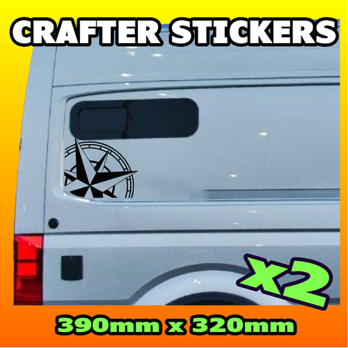Fit crafter lwb compass - vw,