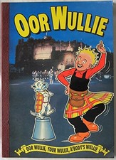 Oor Wullie 1993 (Bi-Annual) by