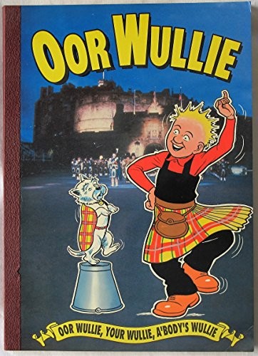 Oor wullie 1993 by - wullie,