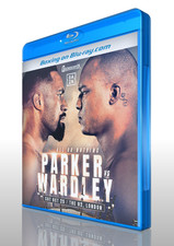 Fabio Wardley vs. Joseph Parker on Blu-ray