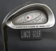 Left Handed Ping Eye 2 + Red