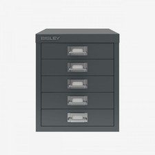 Bisley Multi Drawer Desktop
