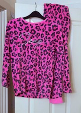 Girls PJ Set Age 13