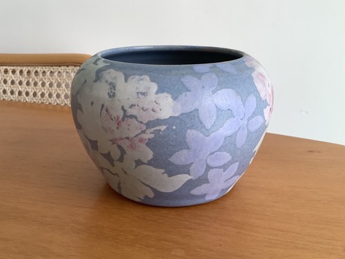 Conwy pottery vase plant - pottery, pot