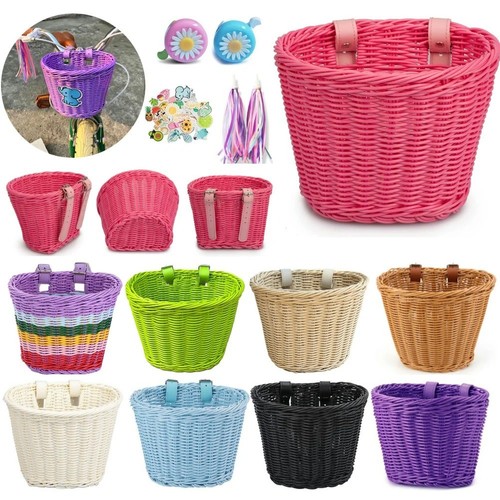 Hand woven bicycle - woven, basket