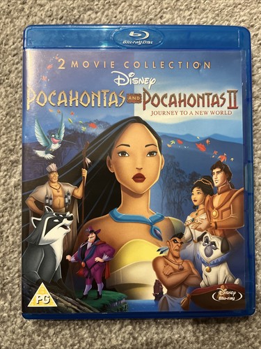 Pocahontas 2 doublepack - 1,