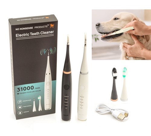 Dog plaque remover - remover, ultrasonic