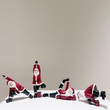 Japan Santa Claus Yoga