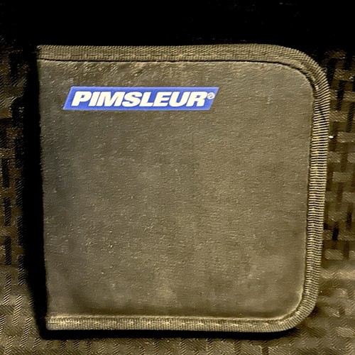 Pimsleur conversational - pimsleur,