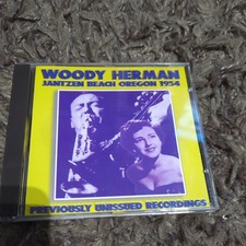 Woody Herman - Jantzen Beach