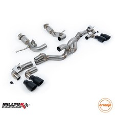 Milltek Exhausts Chevrolet