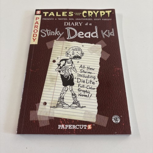 Tales from the crypt diary - the,