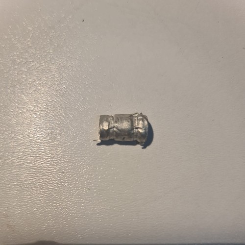 Warhammer 40k metal tank - metal,