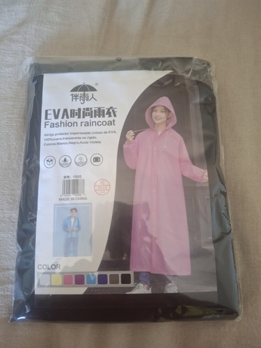 Raincoat waterproof poncho - raincoat,