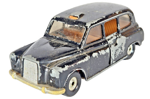 Corgi austin fx4 - austin, london