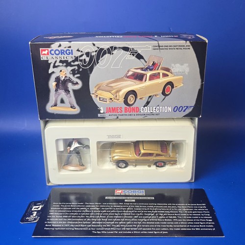 Corgi classics james bond - corgi,