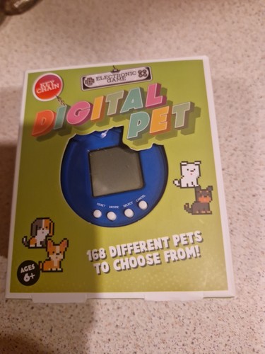 Like tamagotchi electronic - like,