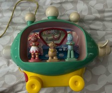 In The Night Garden Pinky