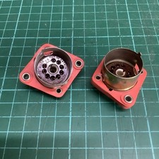 McMurdo B9A Noval Vintage