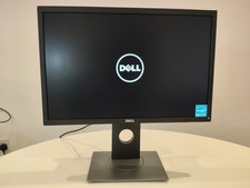 Dell P2217 22-inch  LED PC Monitor Black 