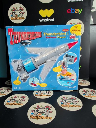 Thunderbirds thunderbird 1 - -,