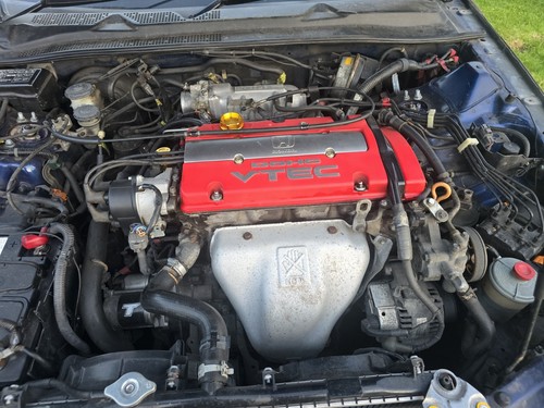 Honda h22 engine gearbox 2 - honda, 2.2