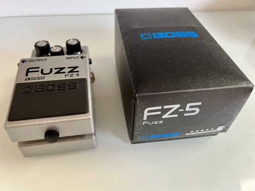 Boss fuzz effect - ,