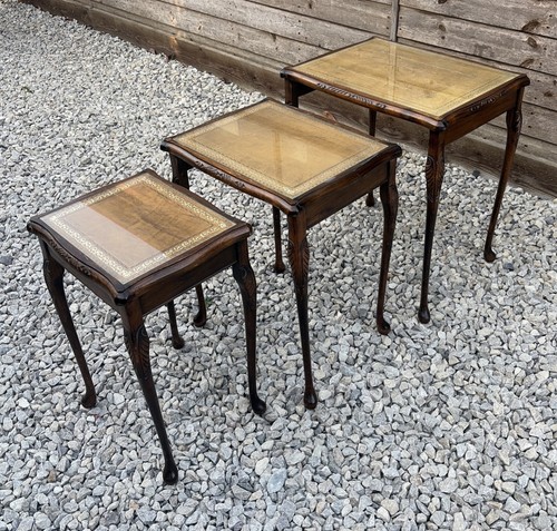 Vintage mid century queen anne - century,