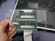 32GB Samsung DDR5 RAM Kit (2x16GB) - 5600MHz SODIMM - NEW! Gaming Laptop UPGRADE